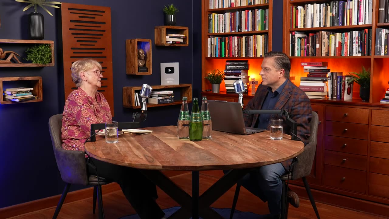 Żywieniowy przekręt - prof. Cichosz u Rymanowskiego