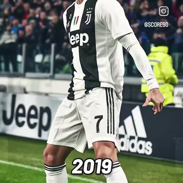 Ronaldo the king 👑