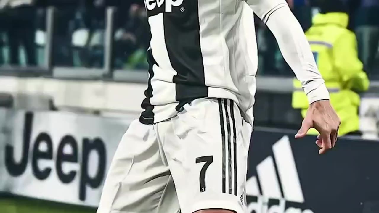 Ronaldo the king 👑