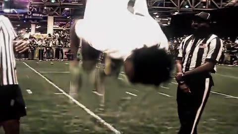 ISHOWSPEED SHOW KAI CENAT ICONIC BACKFLIP