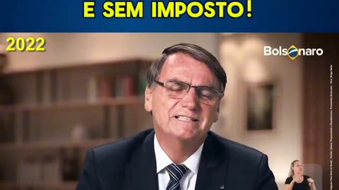 Jair Bolsonaro deu ao povo mais comodidade, o Lula ladrão mais desonestidade.