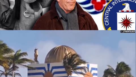 The DARK layers of DISNEY, EPSTEIN, and the CIA.