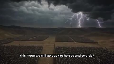 TERRIFYING HADITH IS COMING TRUE IN THE WORLD RIGHT NOW?