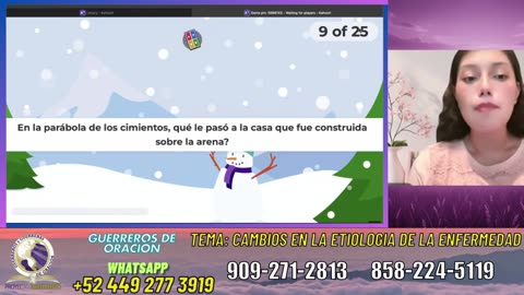 Tema: Cambios en la etiología de la enfermedad