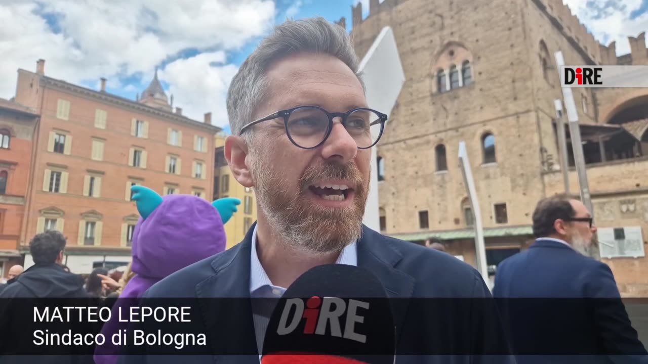 Bologna - BASKET. LEPORE: QUESTA È ESTATE BUONA PER INAUGURARE MUSEO (10.03.25)