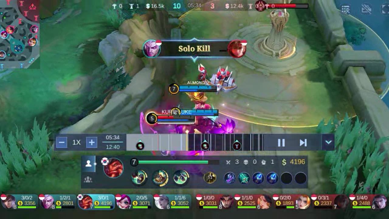 MLBB Mobile Legend Bane Part 2