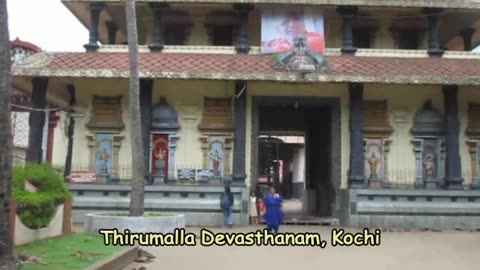 Thirumala Devaswom Temple, Kochi | Sacred Sri Venkateswara Shrine