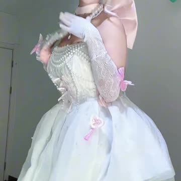 Daily Beauty EP 639 | Sheer Off-white Dress Bewitching Urban Dance