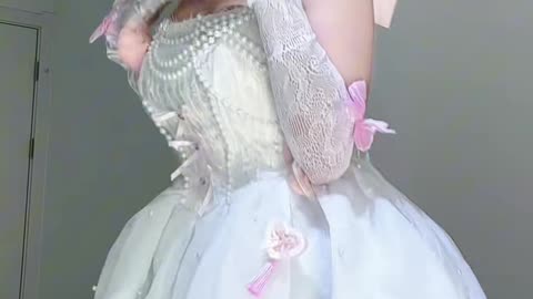 Daily Beauty EP 639 | Sheer Off-white Dress Bewitching Urban Dance