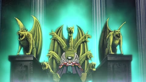 Los Caballeros del Zodiaco Contra Lucifer HD 1080p ( 720 X 720 )