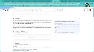 The Name Of The Most High - GMS - Greatmillstone
