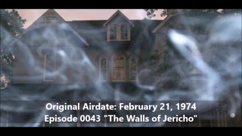 Radio Mystery Theater "The Walls of Jericho" 0043