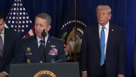 General Dan Caine Reveals Details of Daring Mission to Capture Maduro