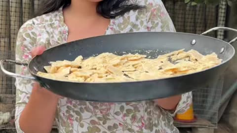 Así de Fácil hacemos la Leche en Polvo aquí en el Campo.