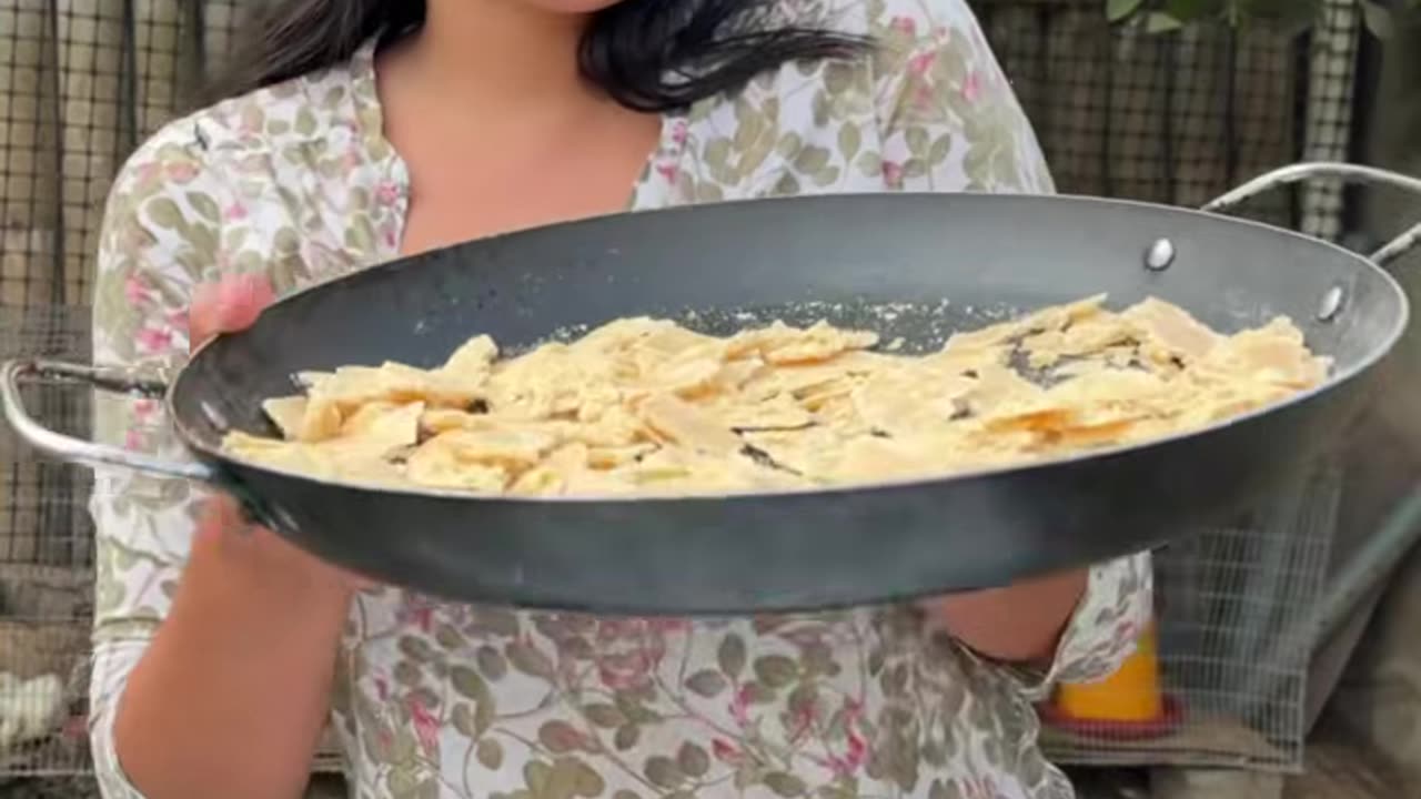 Así de Fácil hacemos la Leche en Polvo aquí en el Campo.