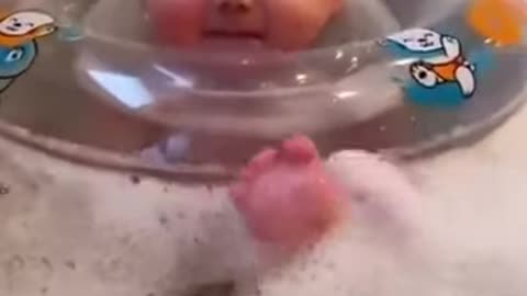 Cute baby funny video 😀😍 #cutebaby # viral #kids #shorts