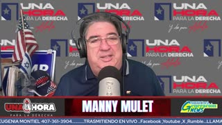 UNA HORA PARA LA DERECHA