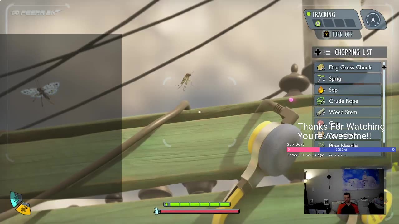 Win With Andrew - Grounded 2 with the Mrs.