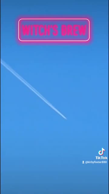 THE WITCHES’ BREW ☁️🩸