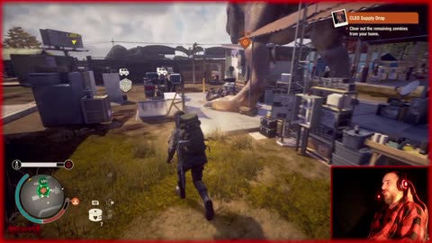 SoD2 Heartland Day 7: Wrapping up some Achievements!