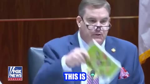 Politics - 2025 Liberal Pedophile Child Grooming Education Book Reading For 4th Graders SICK FUCKS