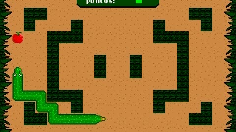 Master System Longplay - Anaconda - BR - UL