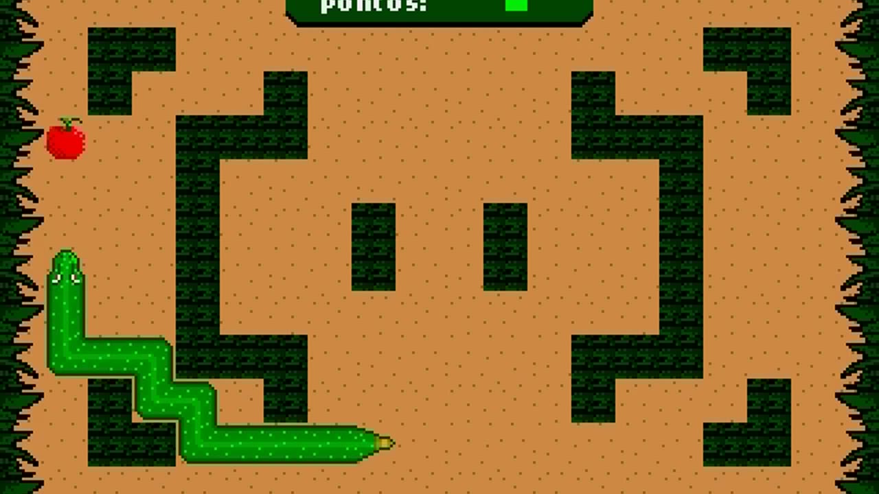 Master System Longplay - Anaconda - BR - UL