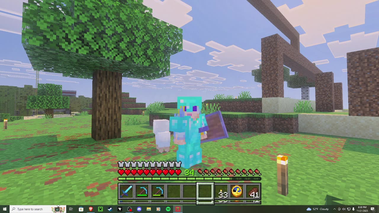 I did a thing, and it's my next project.