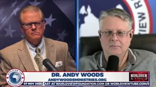 Bible Prophecy Update with Dr. Andy Woods