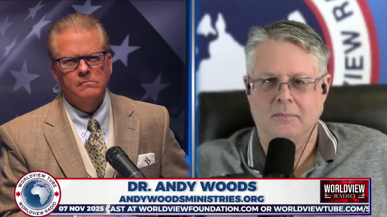 Bible Prophecy Update with Dr. Andy Woods