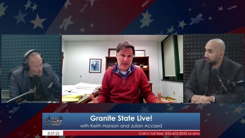 Granite State Live: 11-18-2025