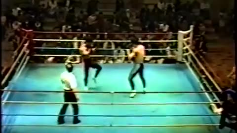 SHOOTO Professional Shooting 1st Champion Decision Series #5 3-17-90