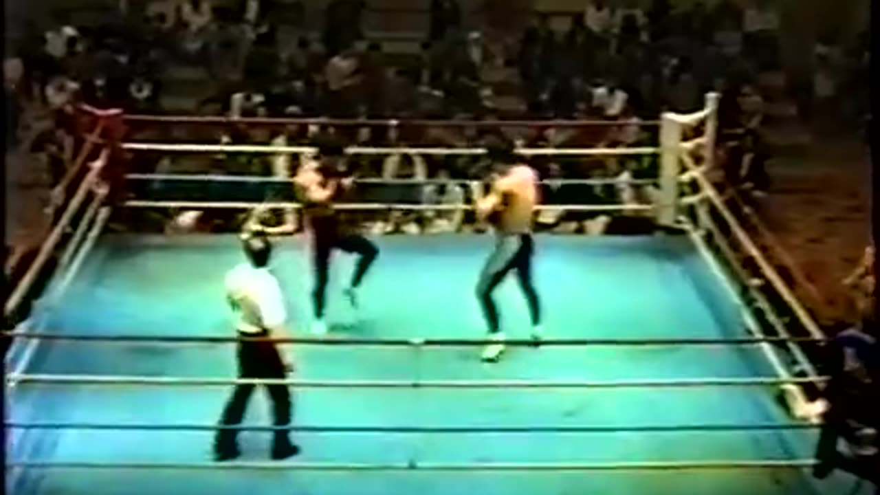 SHOOTO Professional Shooting 1st Champion Decision Series #5 3-17-90