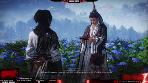 Where Winds Meet - Day 1 | Story Playthrough • RTX 3060 • Gameplay