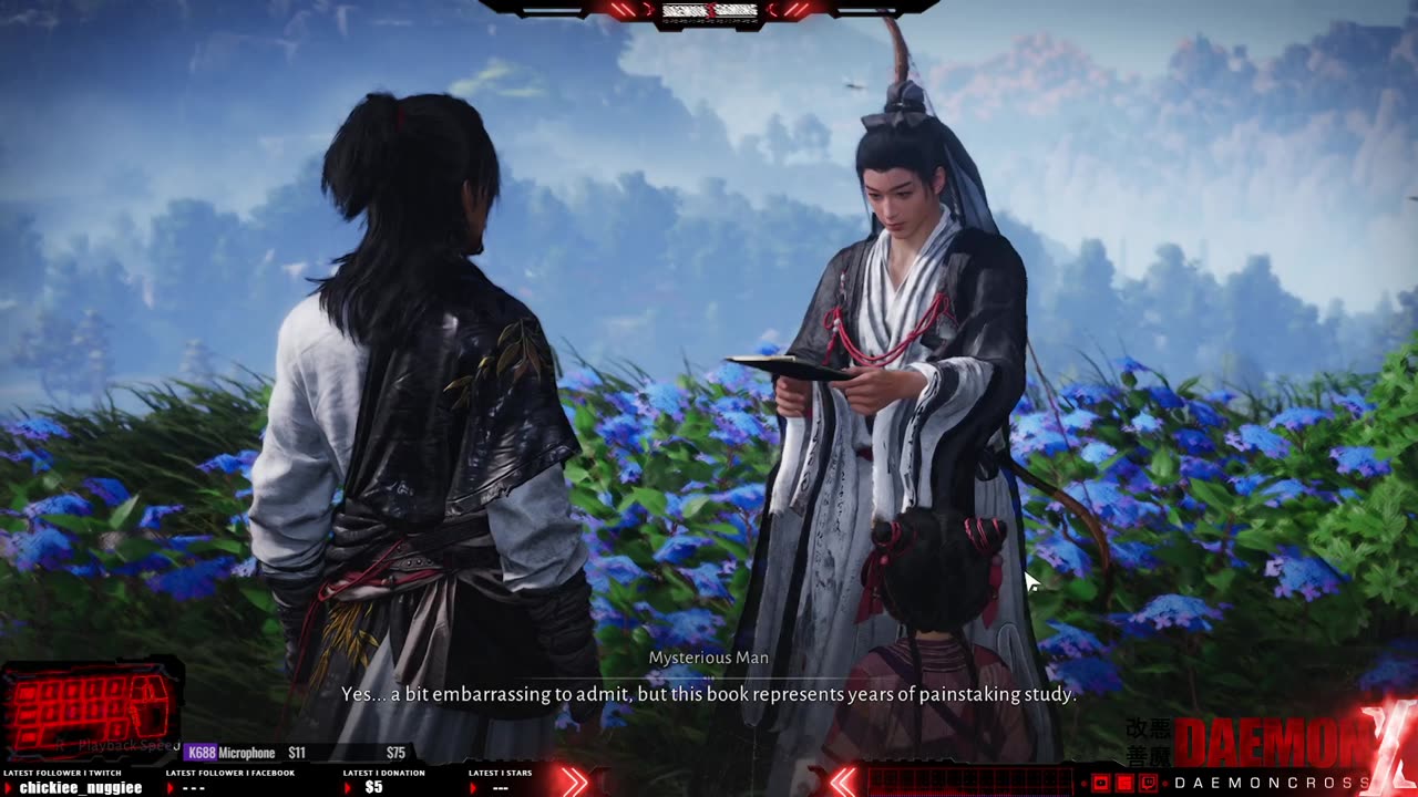 Where Winds Meet - Day 1 | Story Playthrough • RTX 3060 • Gameplay