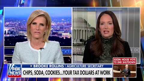 📌Sec Brooke Rollins on fraud in the SNAP program: "We are cracking down"