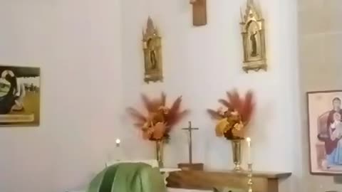 Wednesday Low Mass- October 22, 2025