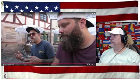 German Sausage And BBQ! | Chuds BBQ - REACTION