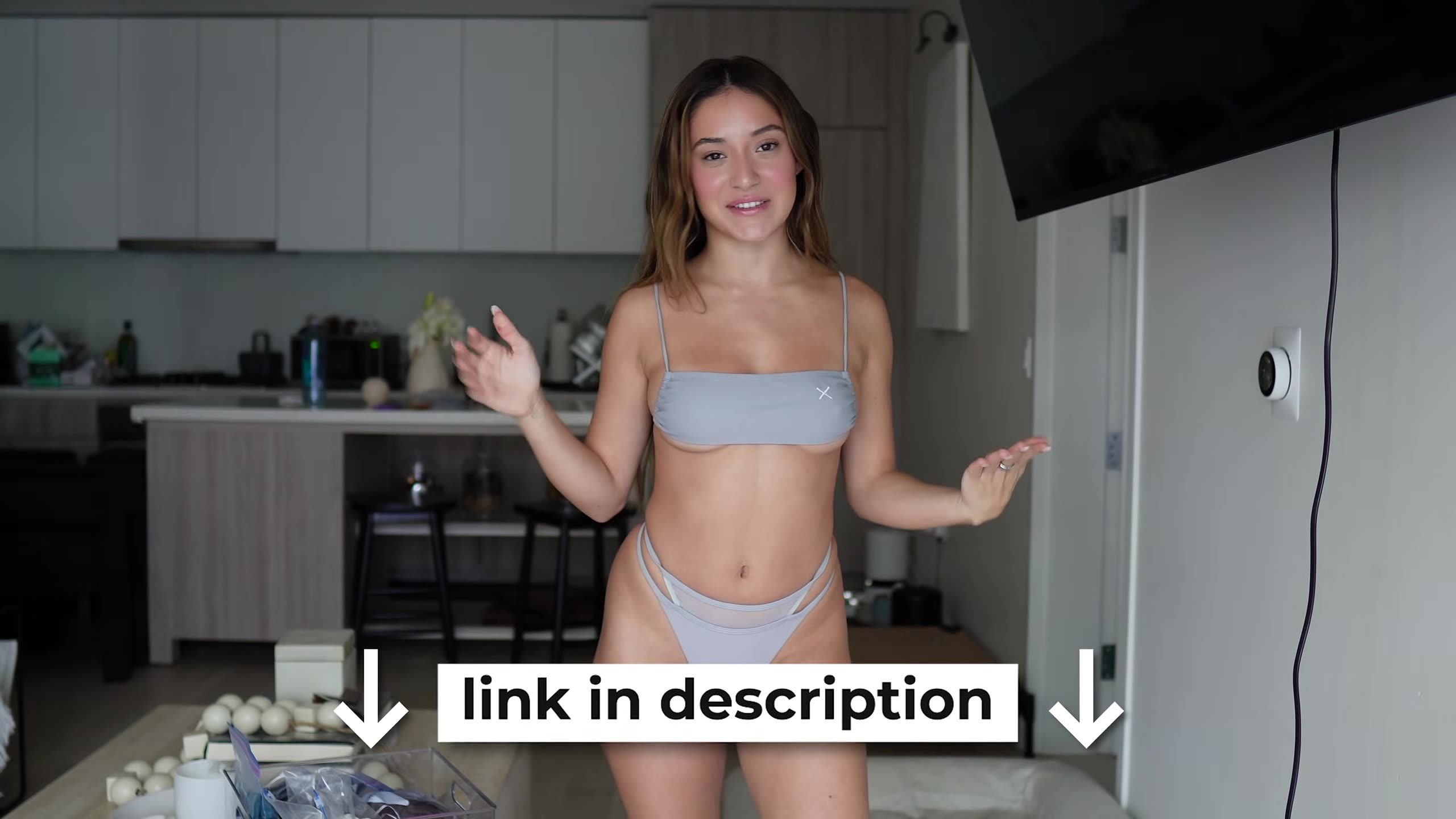 Hot Tiny Bikini Try On Haul
