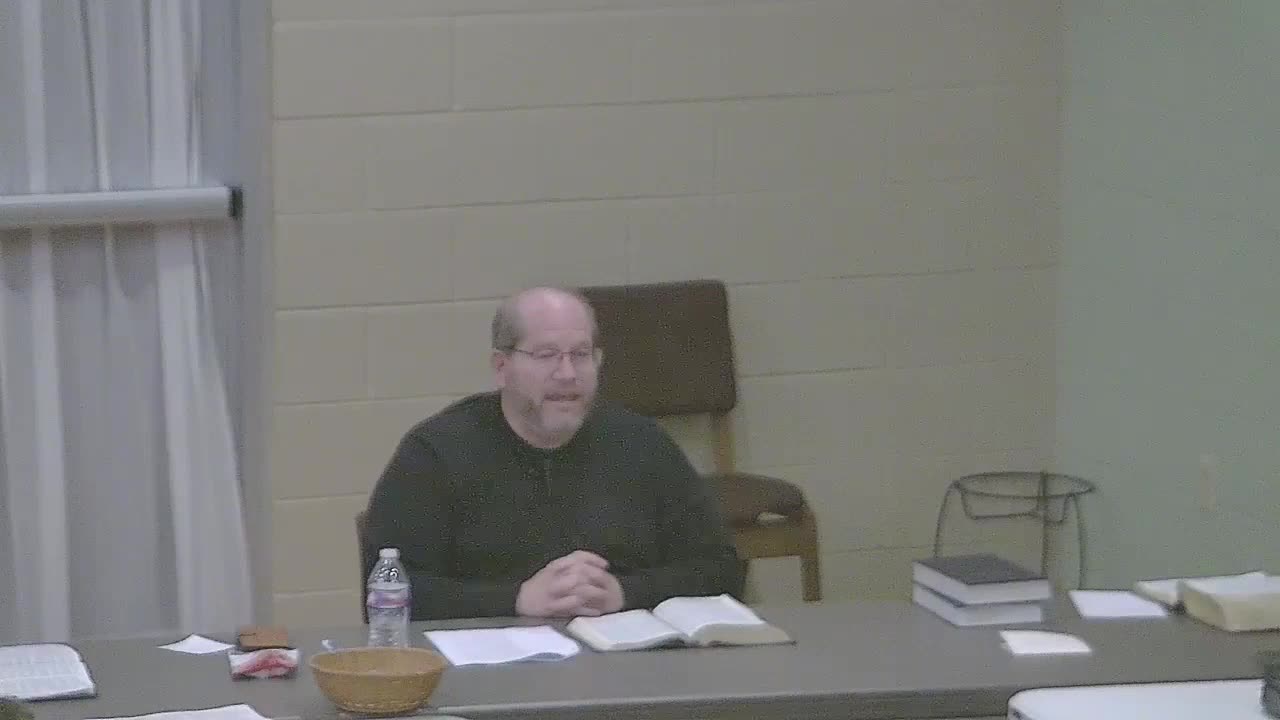 Lighthouse Baptist Church Live Stream