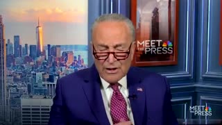 Gaslighting Chuck Schumer says voters “didn't realize how much we had done” for them