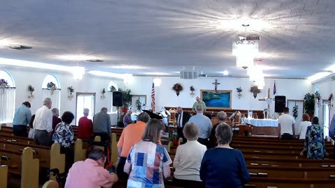 Morning Sermon 12/14/2025