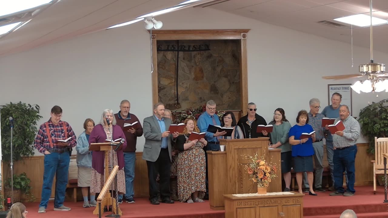 COME HERE THE WORD OF GOD