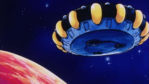 DBZ - La Batalla De Freezer Contra El Padre De Gokú