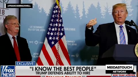 🚨Trump SET TO FIRE top OFFICIAL as WALLS CLOSE IN