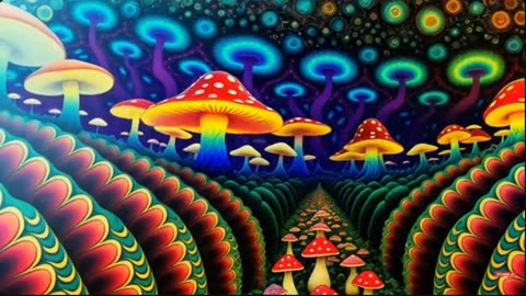 The Sacred Mushroom - I Don't like You (1969)