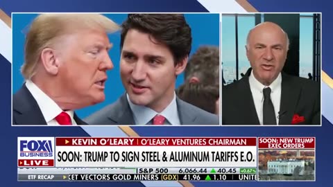 Kevin O’Leary: This is the beginning of a giant negotiation