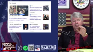 Kensington's Reckoning: Kash Patel's FBI Blitz Crushes a Fentanyl Empire in Philly