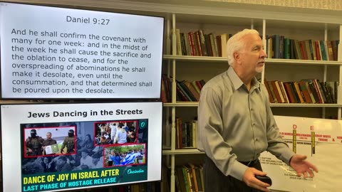 October 19, 2025 The Bible, Israel, Hamas, Islam, and Trump