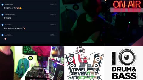 You’re Now Locked Into Timeless !